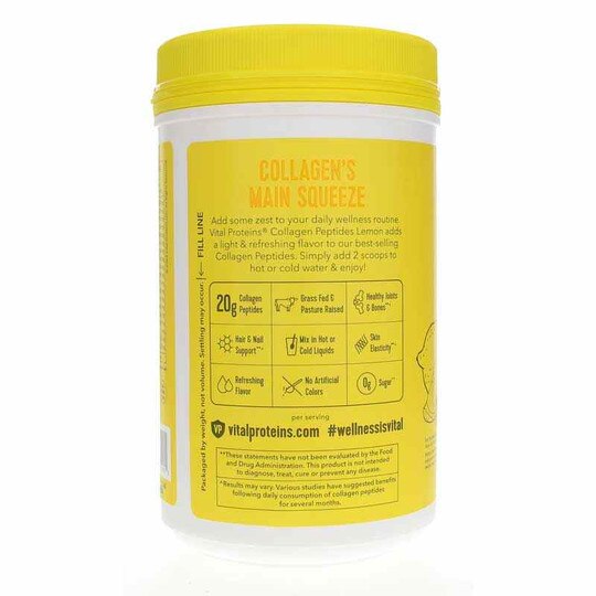 Collagen Peptides Powder, VPS